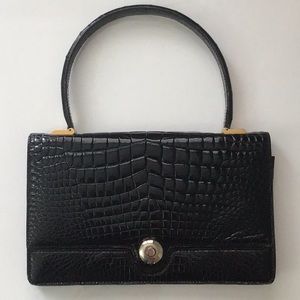 DUNHILL VINTAGE HANDBAG FRANCE